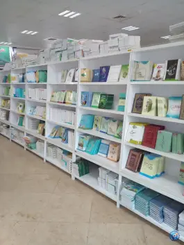 عکس نمایشگاه کتاب حوزه های علمیه قم، گذر قلعه، قم 3