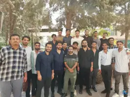 عکس دانشگاه فرهنگیان استان البرز پردیس حکیم فردوسی، فردیس مرکزی 3