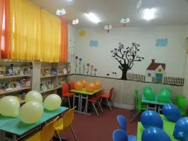 دبستان پسرانه رهپویان توحید، یزد آباد، اصفهان