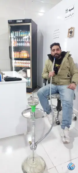سفره خانه سنتی دلنوازان، محله شهید صیاد شیرازی، قم