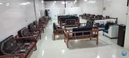 عکس سفره خانه سنتی دلنوازان، محله شهید صیاد شیرازی، قم 2