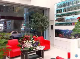 عکس داروخانه دکتر ناصربخت، بین عراقی و شرع پسند، کرج 3