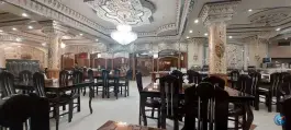 عکس هتل ونوس اصفهان، محله نقش جهان، اصفهان 4