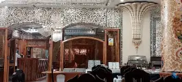 عکس هتل ونوس اصفهان، محله نقش جهان، اصفهان 8