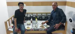 عکس کله پزی خان نشین، شهدای عاشق آباد، اصفهان 6