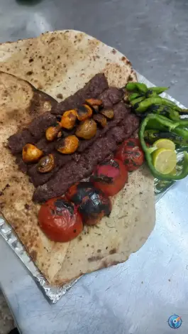 عکس غازی کباب درچه خمینی شهر 2