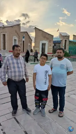 عکس بیمارستان حضرت امیرالمومنین (ع)؛ قلعه طبره، اصفهان 5