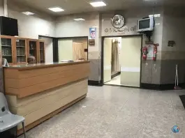 عکس بیمارستان حضرت امیرالمومنین (ع)؛ قلعه طبره، اصفهان 7