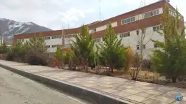 عکس دانشکده پزشکی دانشگاه علوم پزشکی البرز، بلوار ارس، کرج 6