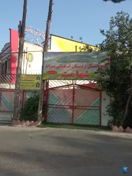 عکس های دبستان شهامت فردیس کرج