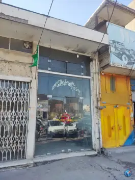 نانوایی سنگکی سنتی دروازه ری قم