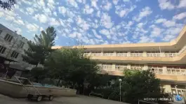 مدرسه علمیه الهادی، بلوار رضوی، محله وادی السلام قم