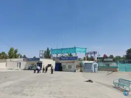 عکس آستان مقدس باب الرضا، جمکران، قم 2