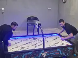 گیم نت سونامی؛ همت آباد اصفهان