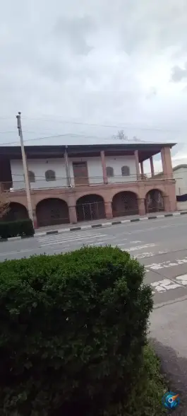 عمارت باغ سپهدار و موزه کشاورزی قزوین، محله میرعماد