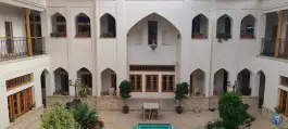 عکس هتل ساباط، بازارچه حسن آباد، اصفهان 3