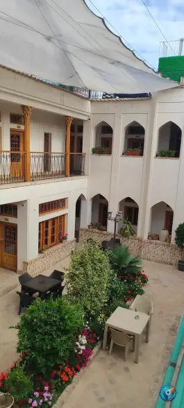 عکس هتل ساباط، بازارچه حسن آباد، اصفهان 4