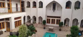 عکس هتل ساباط، بازارچه حسن آباد، اصفهان 6