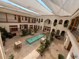 عکس هتل ساباط، بازارچه حسن آباد، اصفهان 8