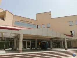 عکس دانشکده ادبیات و علوم انسانی کرج، بلوار خوارزمی 3