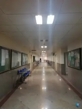 عکس دانشکده ادبیات و علوم انسانی کرج، بلوار خوارزمی 6
