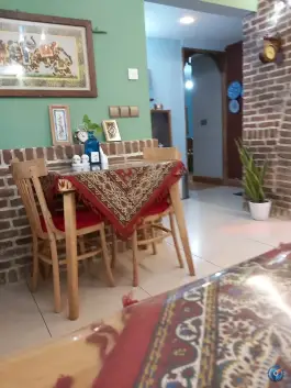 عکس کافه رستوران خانه ایران، جهانشهر کرج 3