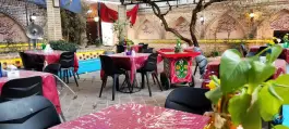 عکس کافه رستوران خانه ایران، جهانشهر کرج 4