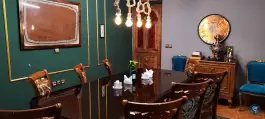 عکس کافه رستوران خانه ایران، جهانشهر کرج 5
