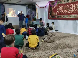 دبستان پسرانه سادات | میرداماد، بیدآباد | اصفهان