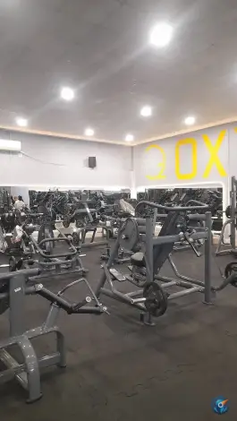 باشگاه اکسیژن ماهدشت کرج