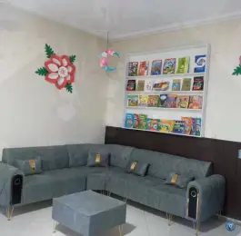 عکس دبستان دخترانه پرنیان دانش، اشتراکی شمالی، کرج 2