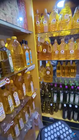 عکس سمنو پزی نظری؛ میدان توحید قم 3