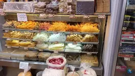 عکس سمنو پزی نظری؛ میدان توحید قم 5