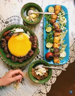 عکس رستوران شورکولی، شهرک گلها، رشت 5