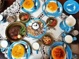 عکس رستوران شورکولی، شهرک گلها، رشت 7