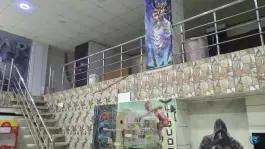 عکس گیم نت یاسین سلماس 6