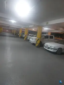 عکس پارکینگ طالقانی محله خلجا اصفهان 2
