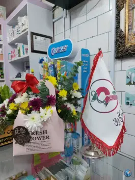 عکس داروخانه دکتر روح الامینی کوهبنان 2