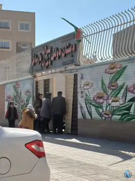 عکس دبستان دولتی پسر و دخترانه پارسائی، شهرک نگین، اصفهان 1