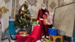 عکس موزه سفره خانه ملک سلطان جارچی باشی، باغ قلندرها، اصفهان 2