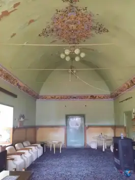عکس عمارت باقری رفسنجان 4