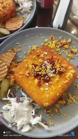 سفره خانه و کافه سنتی رومانس، محله جلفا، اصفهان