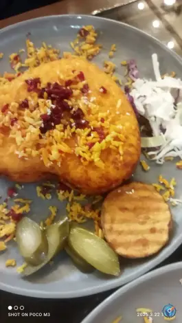عکس سفره خانه و کافه سنتی رومانس، محله جلفا، اصفهان 2
