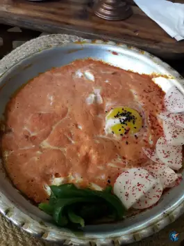 عکس سفره خانه و کافه سنتی رومانس، محله جلفا، اصفهان 4