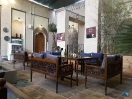 عکس سفره خانه و کافه سنتی رومانس، محله جلفا، اصفهان 5