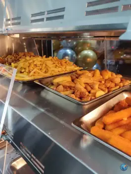 عکس فست فود پلاس؛ هسا جنوبی، الهیه اصفهان 5