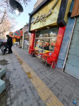 عکس کله پزی باستانی؛ محله نقش جهان اصفهان 3