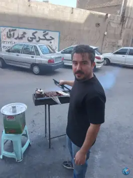 عکس جگرکی محمد آقا، بلوار آزادگان، اهواز 2