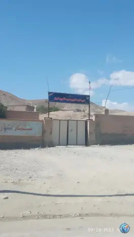 دبیرستان عشایری شهید فکوری کوران، خبوشان، فاروج
