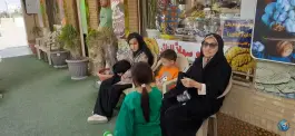 عکس بازار بزرگ جمکران، روستای جمکران، قم 3